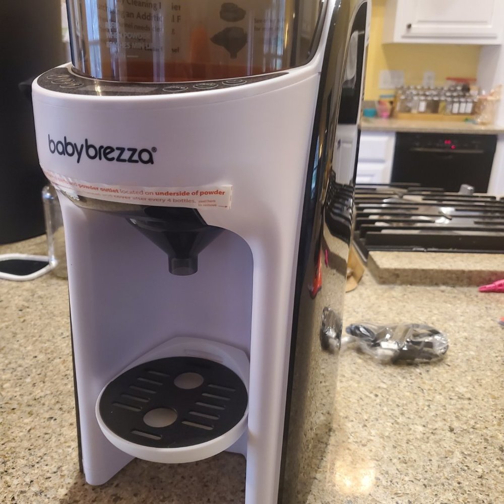 Brand new baby brezza
